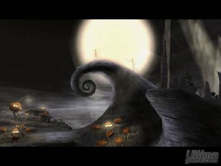 9 nuevas im�genes de Pesadilla Antes de Navidad: La venganza de Oogie para PlayStation 2