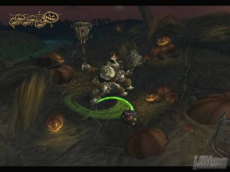 Mont�n de im�genes de Pesadilla antes de Navidad de Tim Burton: La Venganza de Oogie, con la confirmaci�n de la fecha de salida en Espa�a