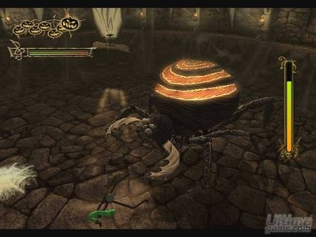 9 nuevas imágenes de Pesadilla Antes de Navidad: La venganza de Oogie para PlayStation 2