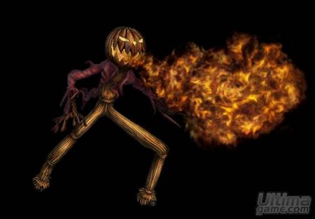 9 nuevas im�genes de Pesadilla Antes de Navidad: La venganza de Oogie para PlayStation 2