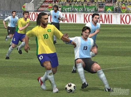 Konami confirma la fecha de salida de Pro Evolution Soccer 5 en nuestro pas