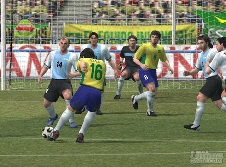 Konami confirma la fecha de salida de Pro Evolution Soccer 5 en nuestro pas