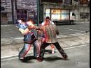 7 videos e imágenes de Urban Reign, la nueva apuesta de Namco