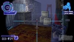 Ligero retraso en la fecha de salida de Ghost in the Shell: Stand Alone Complex para PSP