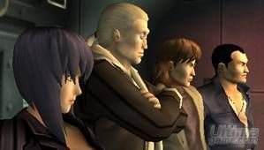 Ligero retraso en la fecha de salida de Ghost in the Shell: Stand Alone Complex para PSP