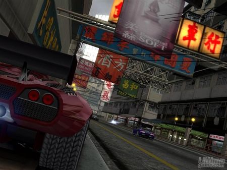 Las diferencias de Burnout Revenge para Xbox 360, en v�deo