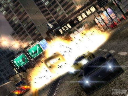 La versin para Xbox 360 de Burnout Revenge, tendr contenidos extras