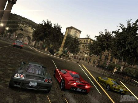 La versin para Xbox 360 de Burnout Revenge, tendr contenidos extras