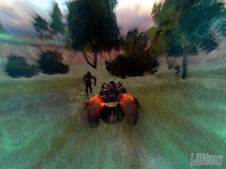 TimeShift nos muestra su renovado aspecto grfico