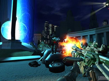 TimeShift nos muestra su renovado aspecto grfico