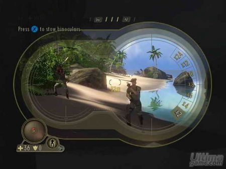 Far Cry Instincts, exclusivo para Xbox el prximo mes de Septiembre