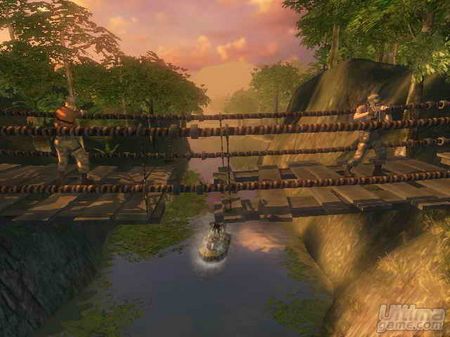 Far Cry Instincts, exclusivo para Xbox el pr�ximo mes de Septiembre