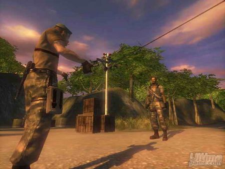 Far Cry Instincts, exclusivo para Xbox el próximo mes de Septiembre