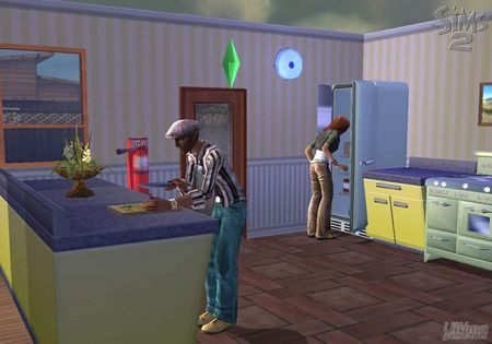Los Sims 2 para Nintendo DS, ahora en 3D y con funcionalidades exclusivas