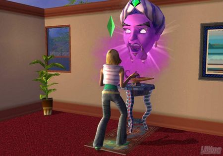 Los Sims 2 para Nintendo DS, ahora en 3D y con funcionalidades exclusivas