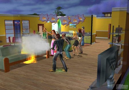 Los Sims 2 para Nintendo DS, ahora en 3D y con funcionalidades exclusivas