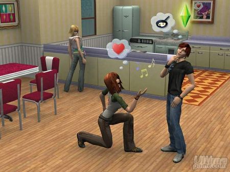 Los Sims 2 para Nintendo DS, ahora en 3D y con funcionalidades exclusivas