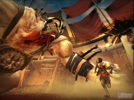 Ya tenemos fecha definitiva para Prince of Persia: Las Dos Coronas