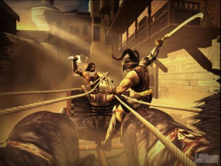 El héroe de Prince of Persia