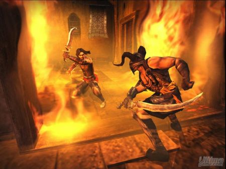 El h�roe de Prince of Persia