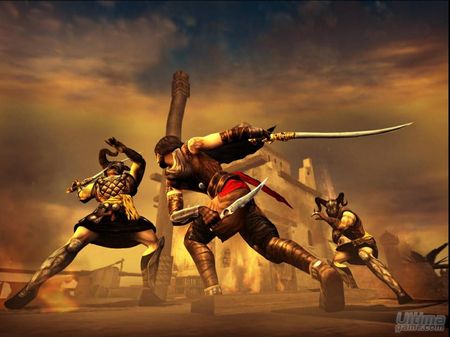El hroe de Prince of Persia