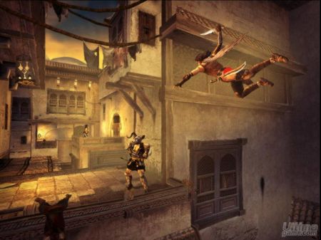 Ya tenemos fecha definitiva para Prince of Persia: Las Dos Coronas