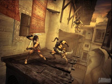 Ya tenemos fecha definitiva para Prince of Persia: Las Dos Coronas
