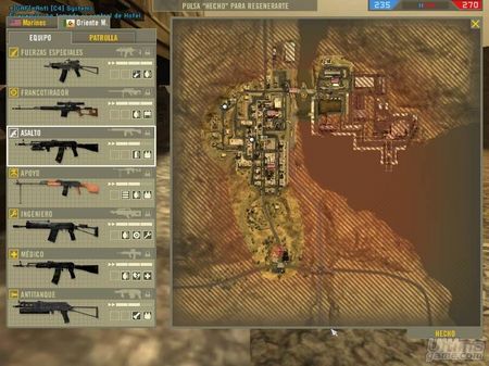 Segundo parche para Battlefield 2 ya disponible