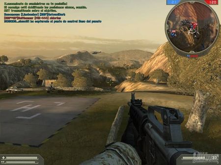 Segundo parche para Battlefield 2 ya disponible