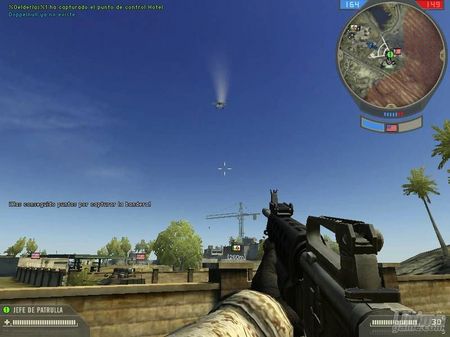 Ya tenemos primera actualizacin de Battlefield 2