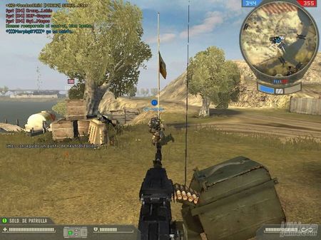 Segundo parche para Battlefield 2 ya disponible