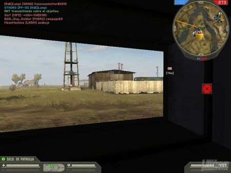 Segundo parche para Battlefield 2 ya disponible