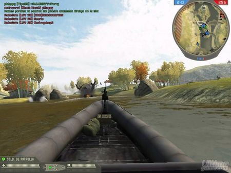 Segundo parche para Battlefield 2 ya disponible