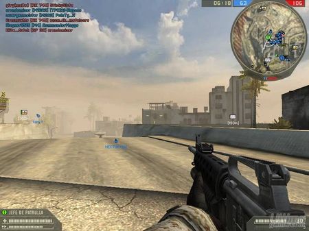 Segundo parche para Battlefield 2 ya disponible