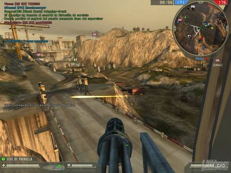 Ya tenemos primera actualizacin de Battlefield 2