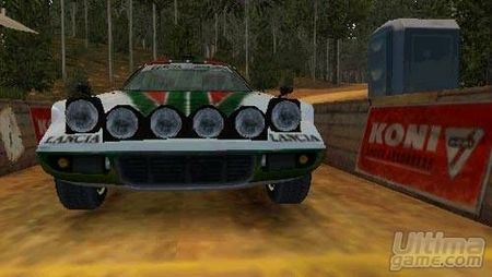 Primeras imgenes de la versin Xbox de Colin McRae Rally 2005