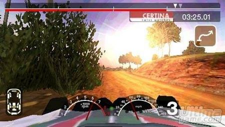 Primeras imgenes de la versin Xbox de Colin McRae Rally 2005