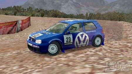 Primeras im�genes de la versi�n Xbox de Colin McRae Rally 2005