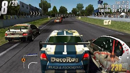 Ms imgenes de Toca Race Driver 2