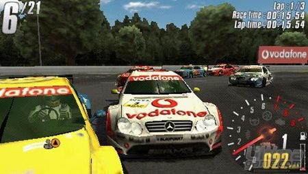 Ms imgenes de Toca Race Driver 2