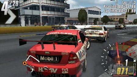 Ms imgenes de Toca Race Driver 2