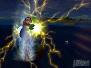 Muten Roshi también estará presente en Dragon Ball Z Budokai Tenkaichi