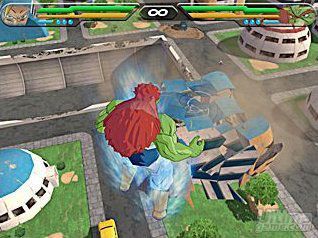 Atari Ibérica confirma un nuevo adelanto en la fecha de salida de Dragon Ball Z Budokai Tenkaichi
