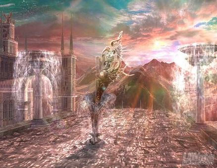 Namco pondr a la venta en Japn un mando con la salida de Soul Calibur III