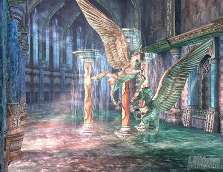 Namco pondrá a la venta en Japón un mando con la salida de Soul Calibur III