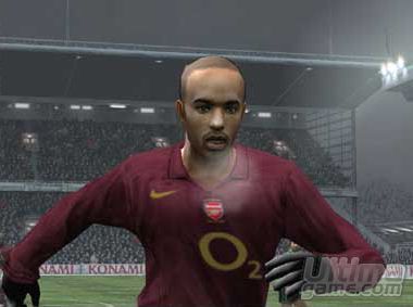 Konami confirma la fecha de salida de Pro Evolution Soccer 5 en nuestro pas