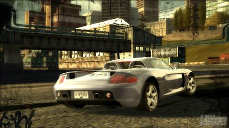 Nuevas imgenes de la versin 360 de Most Wanted