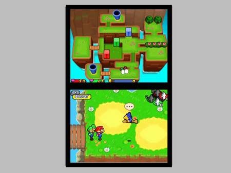 Mario & Luigi: Partners in Time retrasa su salida en Europa
