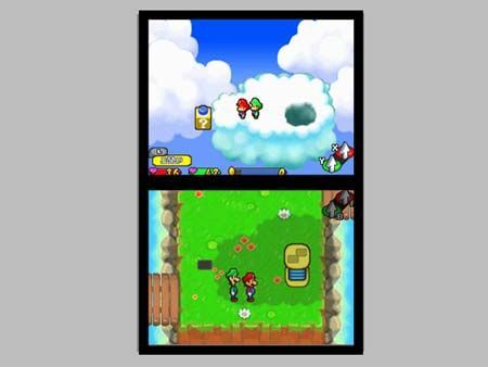 Mario & Luigi: Partners in Time retrasa su salida en Europa