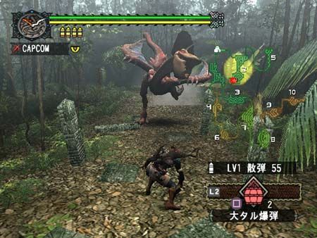 En Europa, Monster Hunter tendr opcin on-line